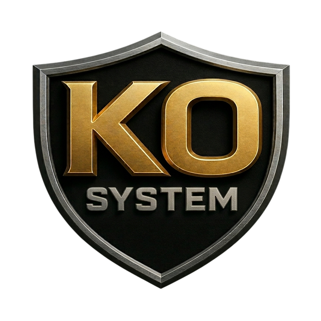 KO_SYSTEM Logo